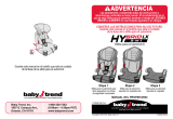 Baby Trend Hybrid 3N1 LX El manual del propietario