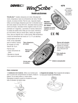 Davis Instruments 276 El manual del propietario