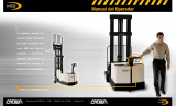 Crown WB Instrucciones de operación