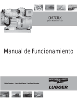 Lugger M773LK Manual de usuario