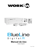 Work-pro BLC 1 Manual de usuario
