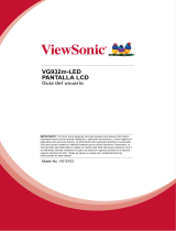 ViewSonic VG932m-LED-S Guía del usuario