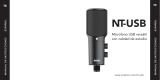 RODE Microphones NT-USB El manual del propietario