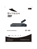 Sytech SY435 El manual del propietario