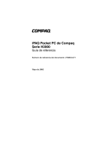 HP iPAQ_h3900 El manual del propietario