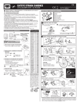 Cateye Strada Cadence [CC-RD200] Manual de usuario