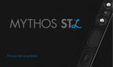 Definitive Technology Mythos ST-L Manual de usuario