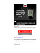Cateye Padrone Smart+ [CC-SC100B] Manual de usuario