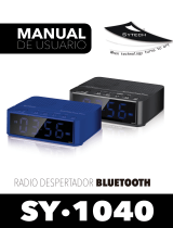 Sytech SYX1040BTA El manual del propietario