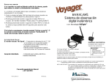 Voyager WVRXCAM1 Manual de usuario