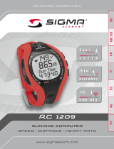 SIGMA SPORTRC 12.09