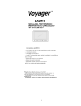 ASA Electronics AOM713 Manual de usuario