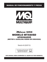 MQ MultiquipMTX80SD