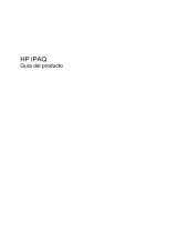 HP iPAQ 200 Série El manual del propietario