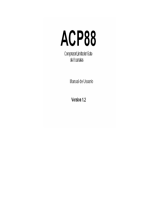 PRESONUS ACP88 El manual del propietario