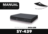 Sytech SY439 El manual del propietario