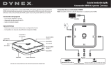 Dynex DX-HZ325 Quick Installation Guide
