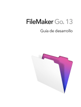 Filemaker Go 13 Guía del usuario