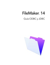 Filemaker Pro 14 Guía del usuario