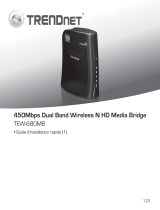 Trendnet TEW-680MB El manual del propietario