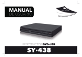 Sytech SY438 El manual del propietario