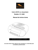 Sytech SY1028N El manual del propietario