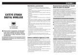 Cateye Strada Digital Wireless [CC-RD430DW] Manual de usuario