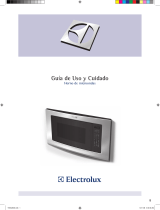 Electrolux EI24MO45IBEI30MO45TW El manual del propietario
