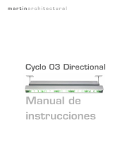 Martin Cyclo Directional Manual de usuario