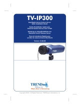 Trendnet TV-IP300 Quick Installation Guide