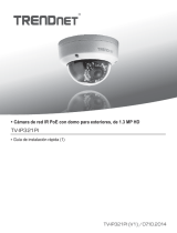 Trendnet TV-IP321PI Quick Installation Guide