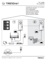 Trendnet TPL-308E2K Quick Installation Guide