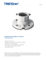 Trendnet TV-HC400 Ficha de datos