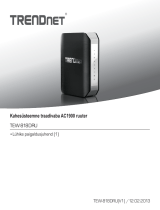 Trendnet RB-TEW-818DRU Quick Installation Guide