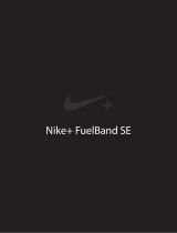 Nike+ FuelBand SE El manual del propietario