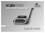 Cardo Systems G9x Manual de usuario