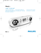 Philips PSS110 El manual del propietario