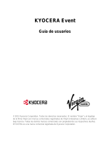 KYOCERA C5133 Virgin Mobile Guía del usuario