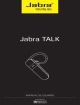 Jabra Talk Manual de usuario