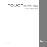 HTC Touch Diamond 2 Manual de usuario