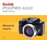 Kodak PixPro AZ-422 Manual de usuario