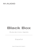 Avid Black Box Guía de inicio rápido