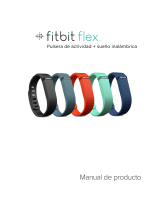 Fitbit Flex Manual de usuario