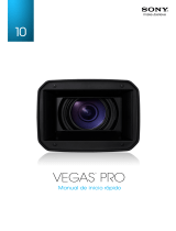 Sony Vegas Vegas Pro 10.0 Manual de usuario