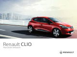 Renault Clio 4 Manual de usuario
