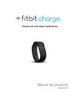 Fitbit Charge Manual de usuario