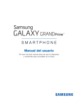 Samsung SM-G530T1 Metro PCS Manual de usuario