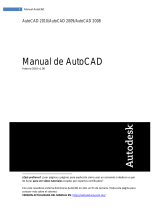 Autodesk Autocad 2008 El manual del propietario