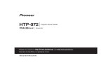 Pioneer VSX-324-K-P Manual de usuario