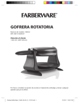 Farberware 104553 Guía del usuario